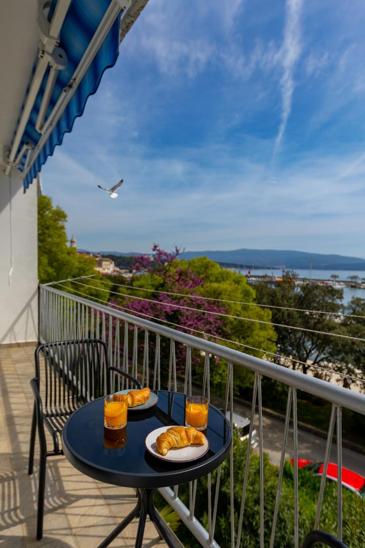 Apartment Marin Krk Đảo Krk Ngoại thất bức ảnh