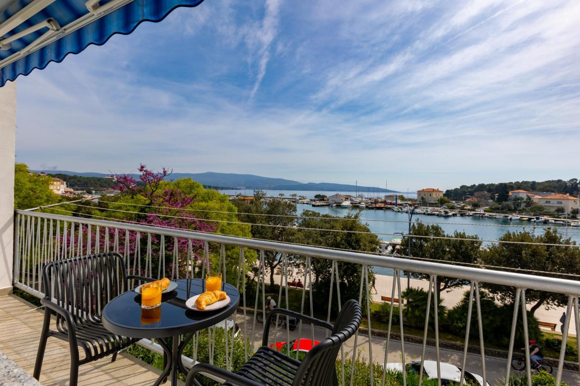 Apartment Marin Krk Đảo Krk Ngoại thất bức ảnh